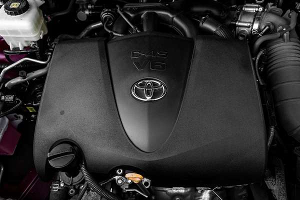 2022 Toyota Kluger Grande GSU75R