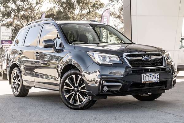 2017 Subaru Forester 2.5i-S S4