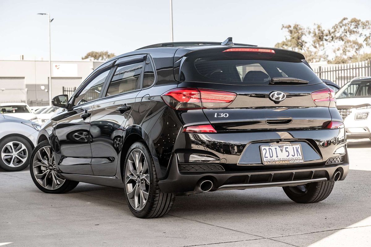 2022 Hyundai i30 N Line Premium PD.V4