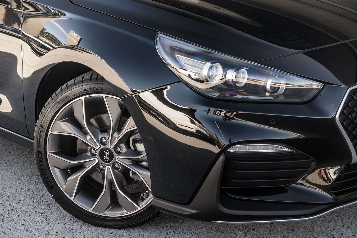 2022 Hyundai i30 N Line Premium PD.V4