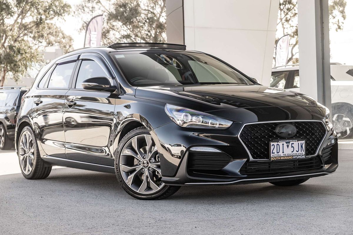 2022 Hyundai i30 N Line Premium PD.V4