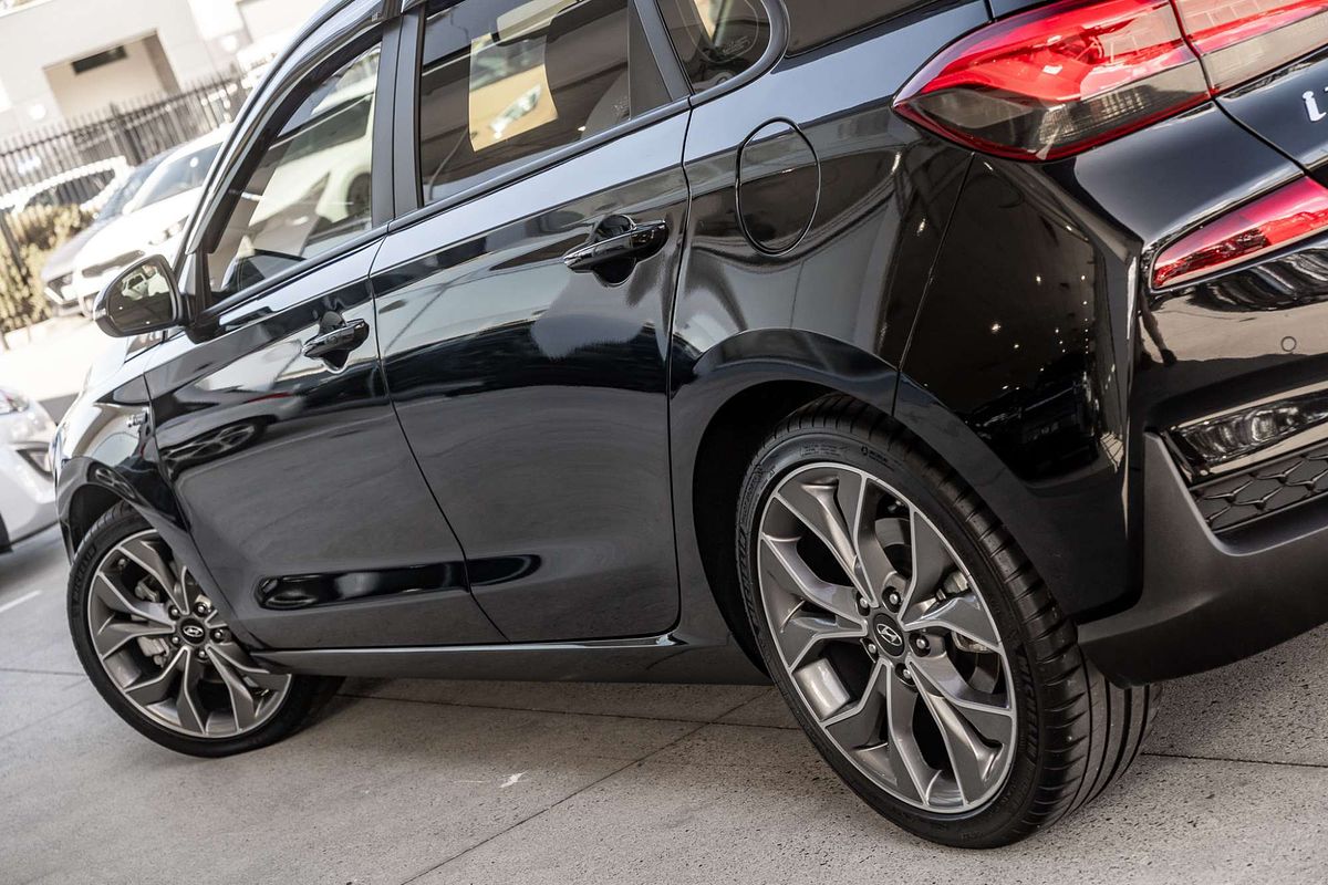 2022 Hyundai i30 N Line Premium PD.V4