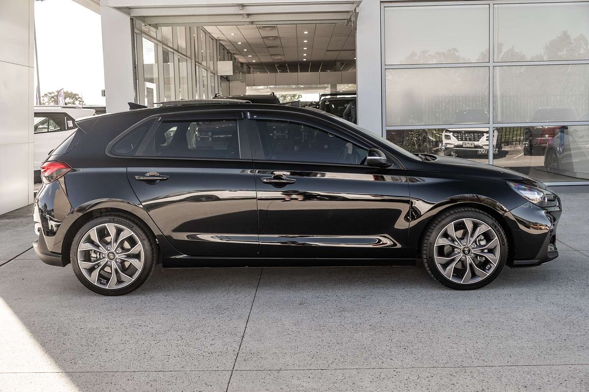 2022 Hyundai i30 N Line Premium PD.V4