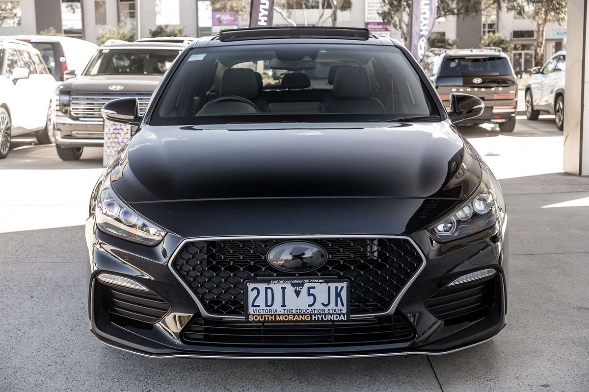 2022 Hyundai i30 N Line Premium PD.V4