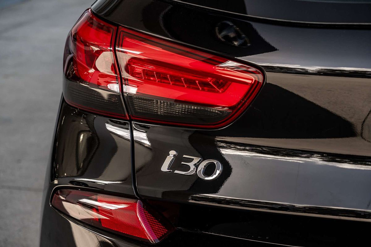 2022 Hyundai i30 N Line Premium PD.V4