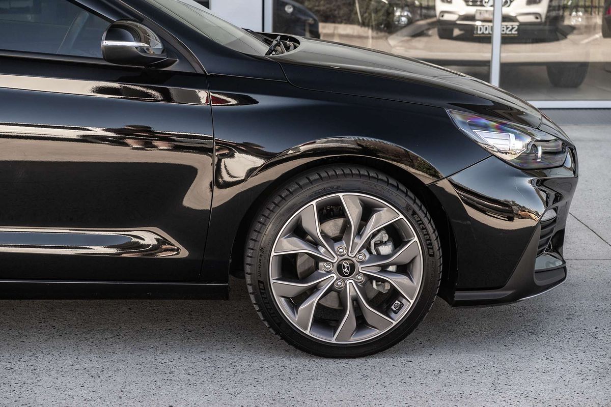 2022 Hyundai i30 N Line Premium PD.V4