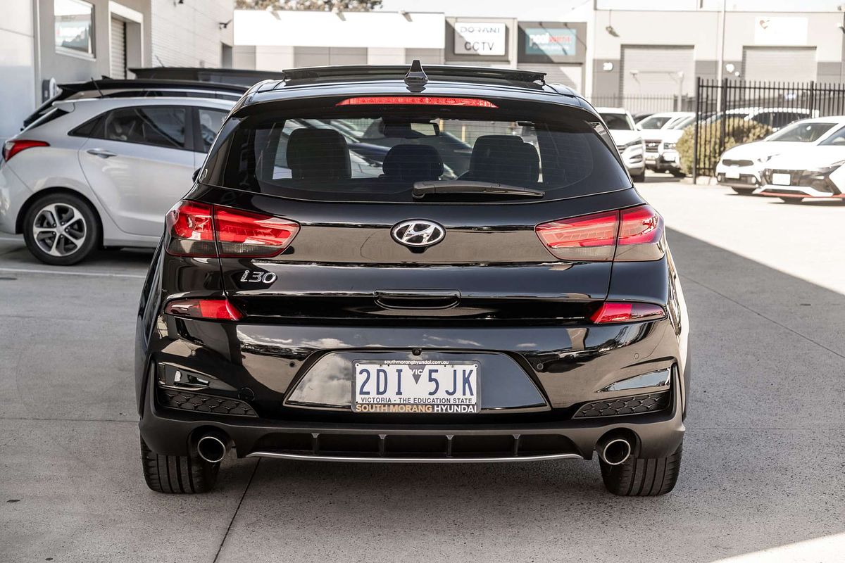 2022 Hyundai i30 N Line Premium PD.V4