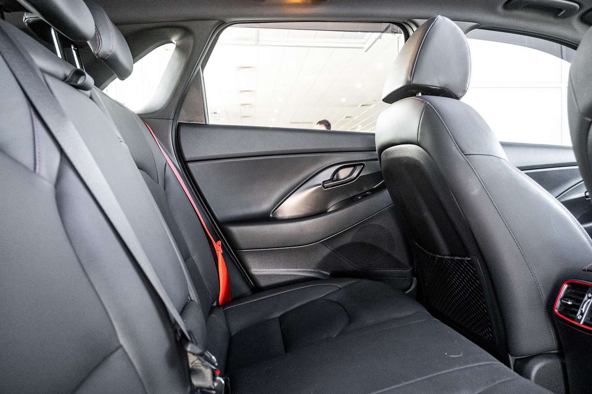 2022 Hyundai i30 N Line Premium PD.V4