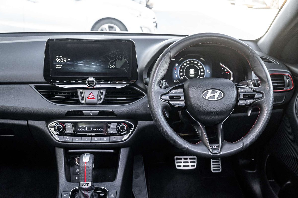2022 Hyundai i30 N Line Premium PD.V4