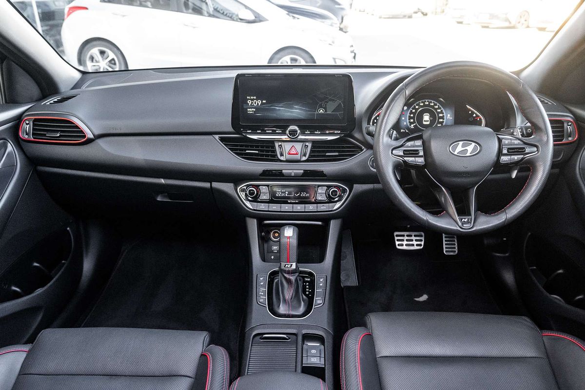 2022 Hyundai i30 N Line Premium PD.V4