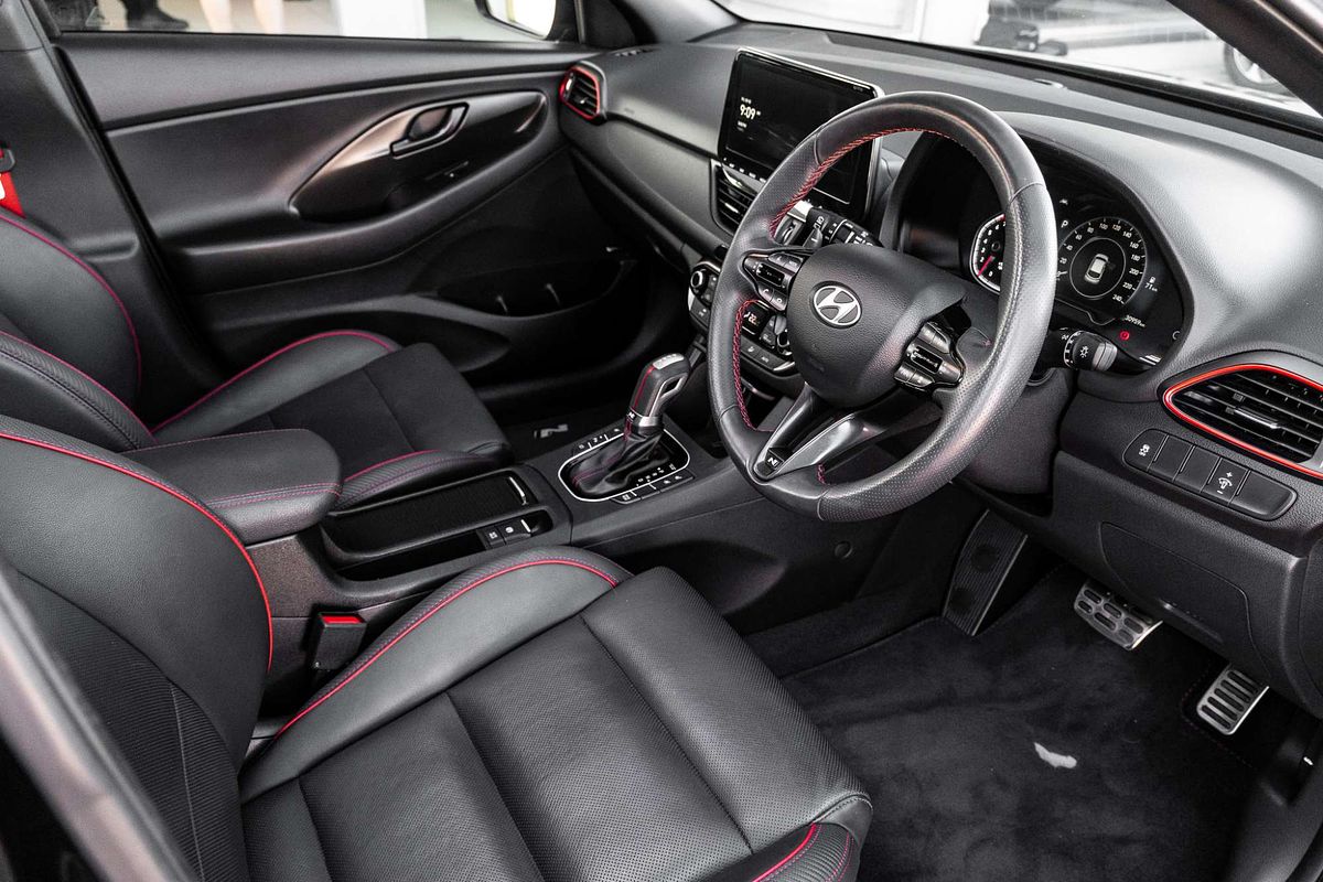 2022 Hyundai i30 N Line Premium PD.V4