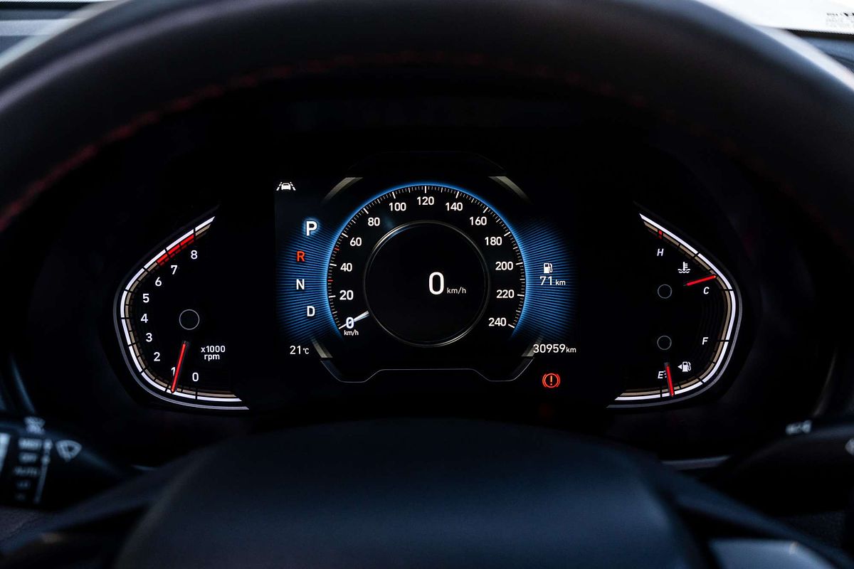 2022 Hyundai i30 N Line Premium PD.V4