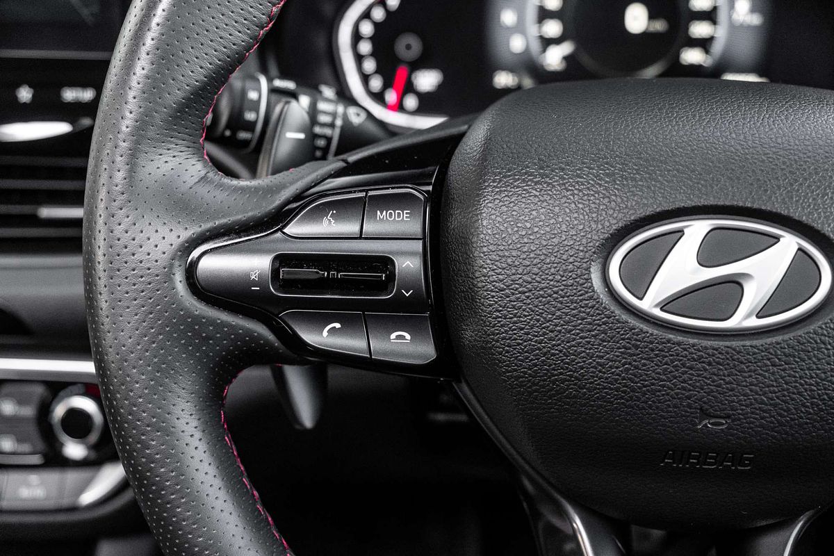 2022 Hyundai i30 N Line Premium PD.V4