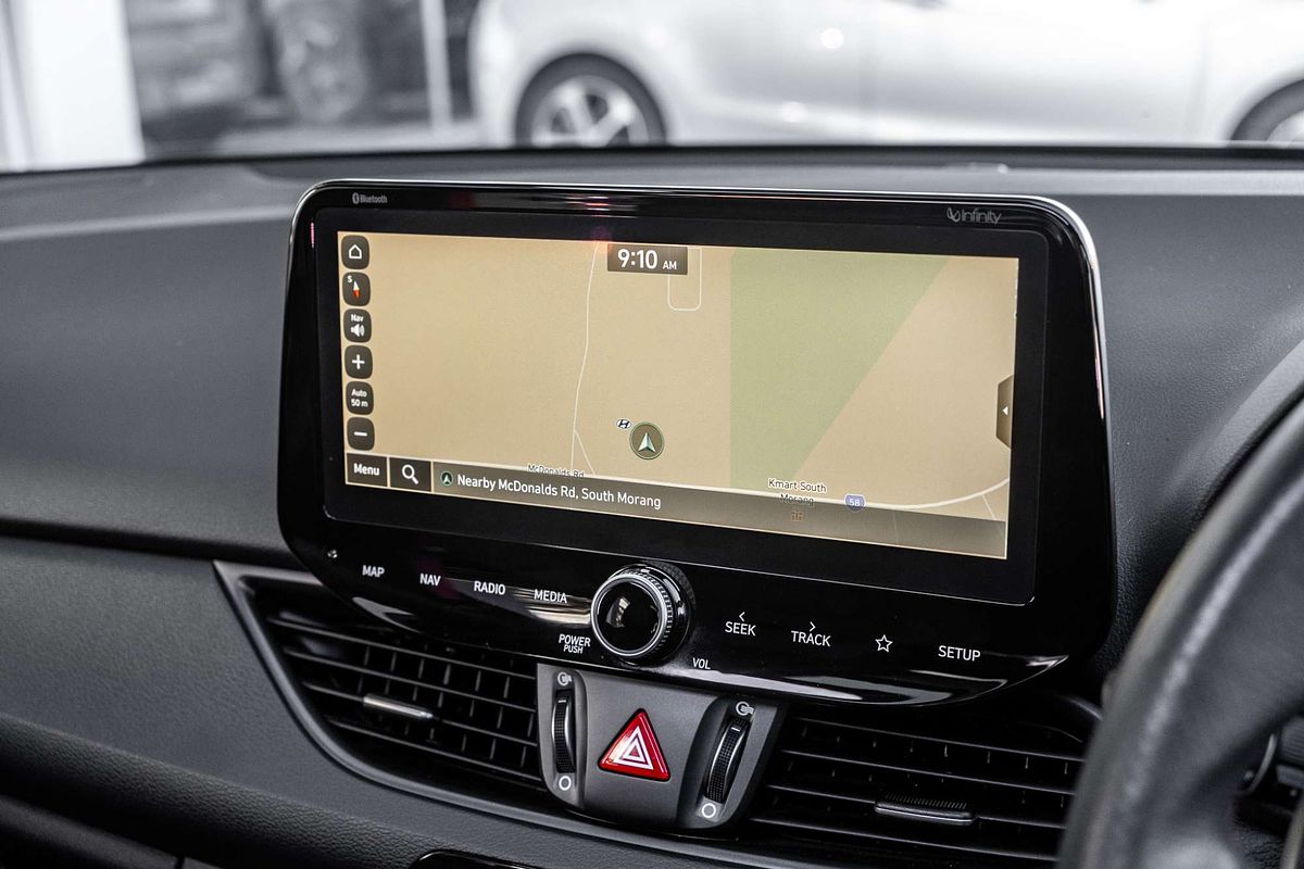 2022 Hyundai i30 N Line Premium PD.V4