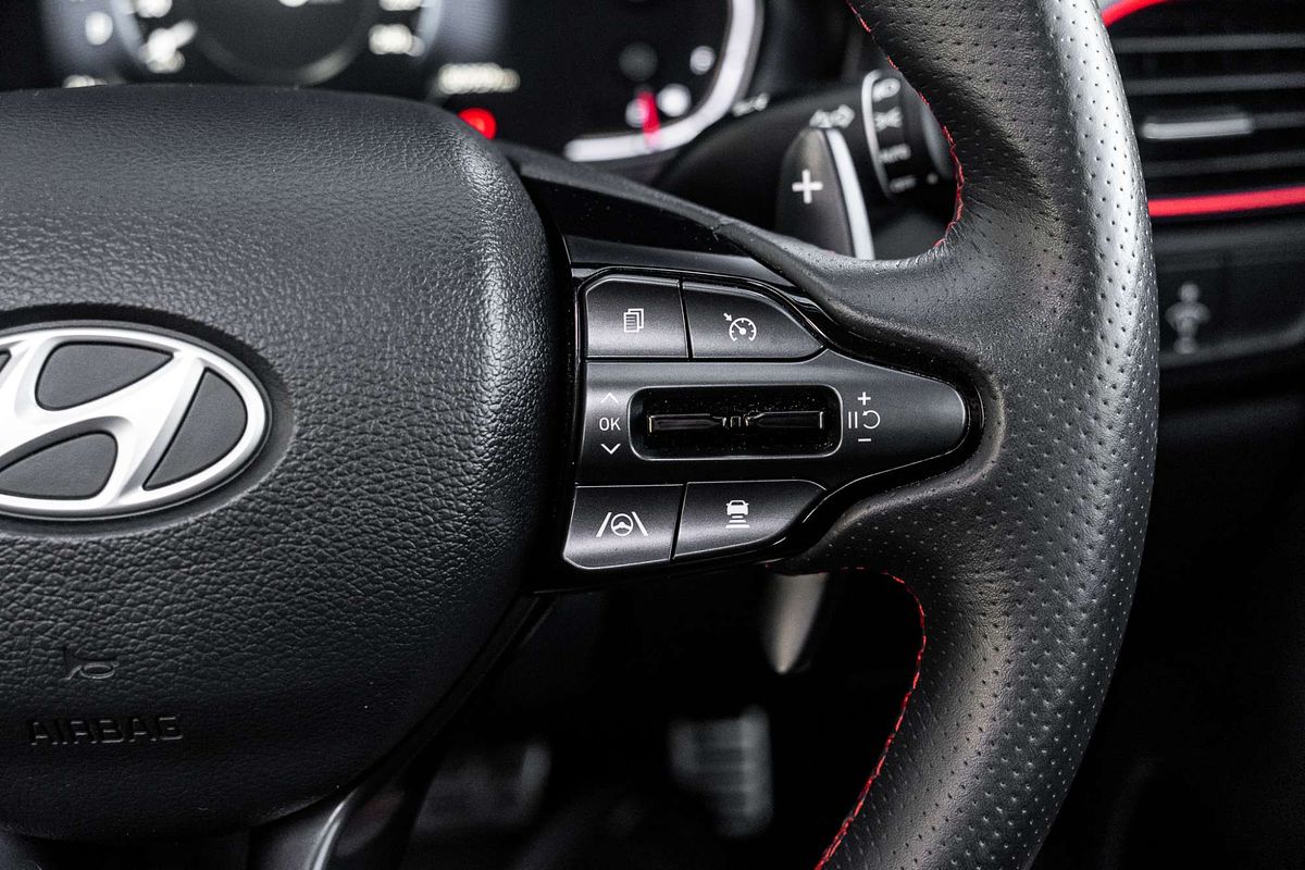 2022 Hyundai i30 N Line Premium PD.V4