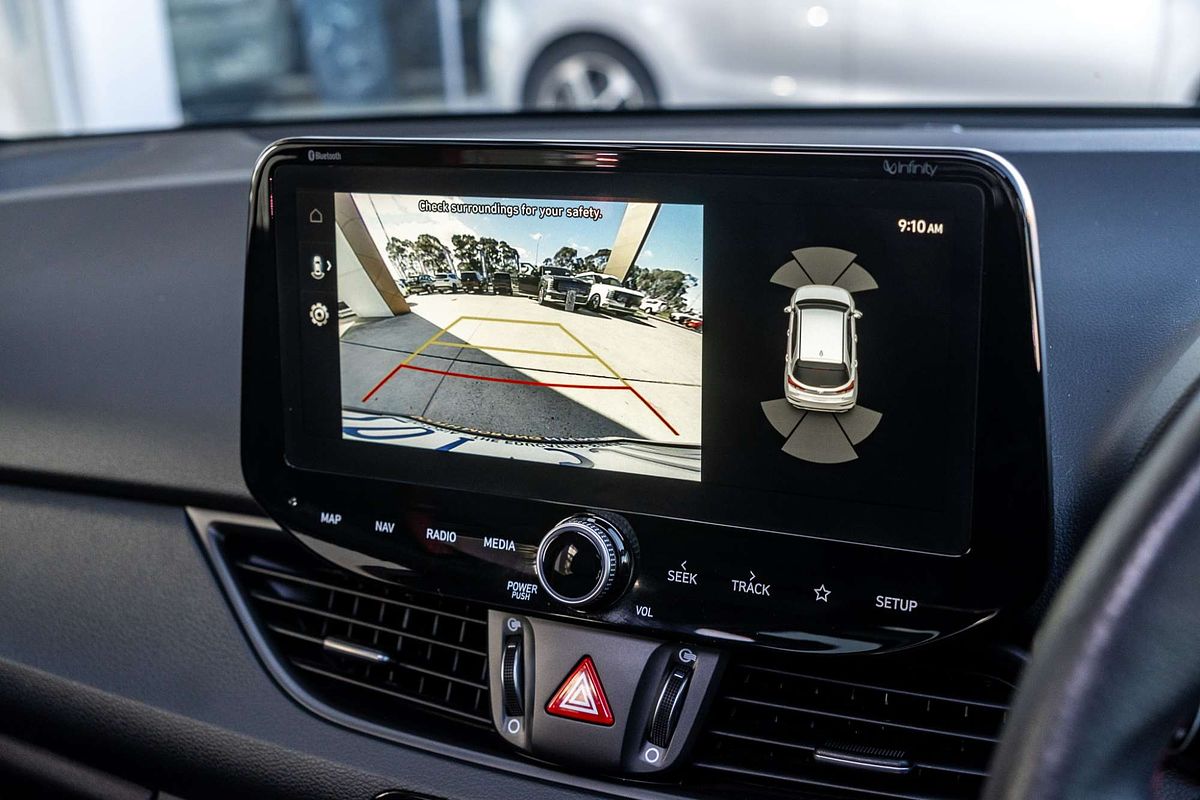 2022 Hyundai i30 N Line Premium PD.V4