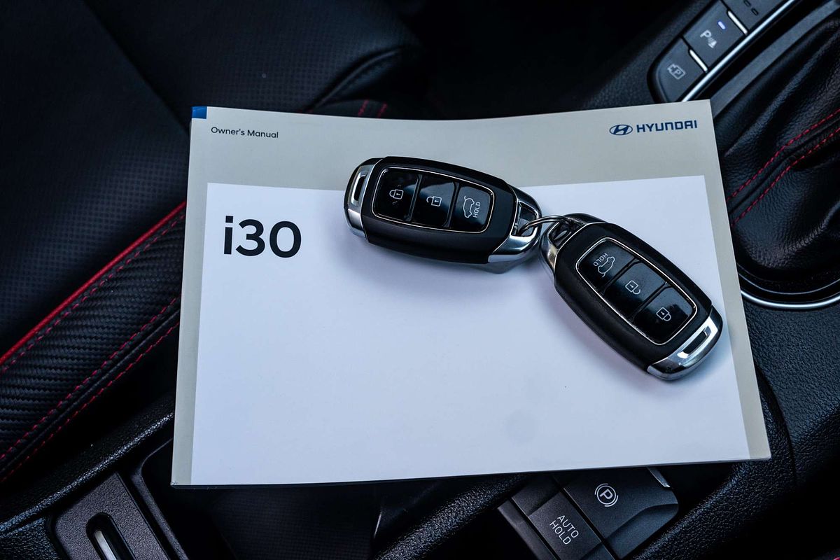 2022 Hyundai i30 N Line Premium PD.V4