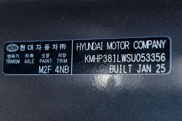 2025 Hyundai Santa Fe Calligraphy MX5.V1