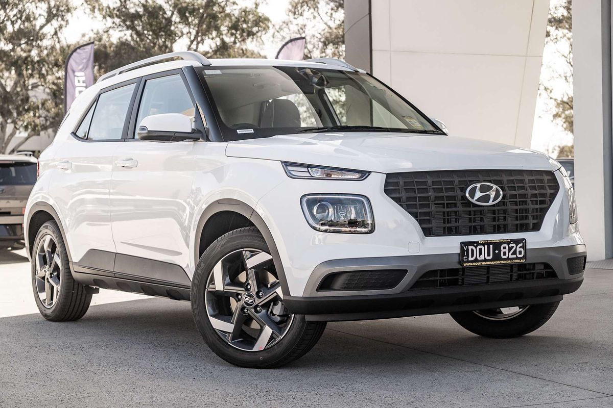 2025 Hyundai Venue Active QX.V5