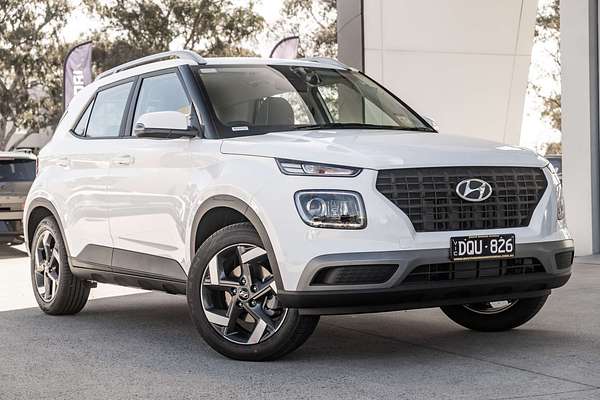 2026 Hyundai Venue QX.V5