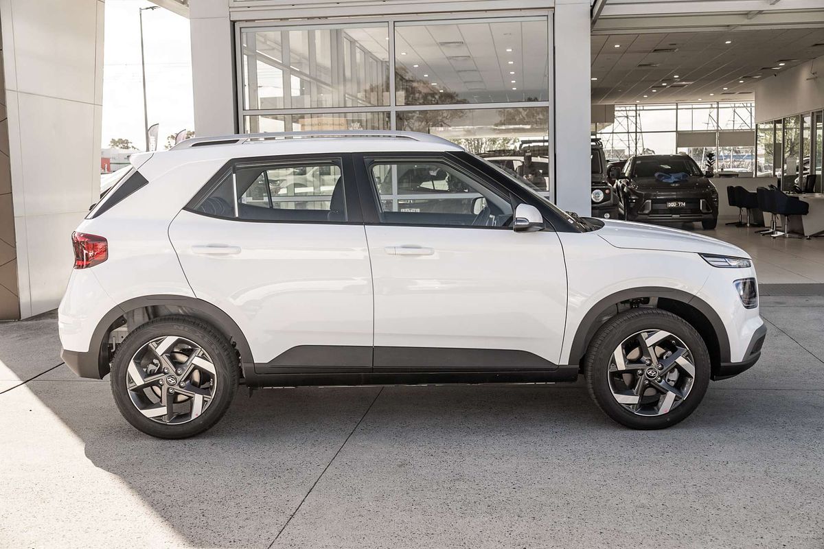 2025 Hyundai Venue Active QX.V5