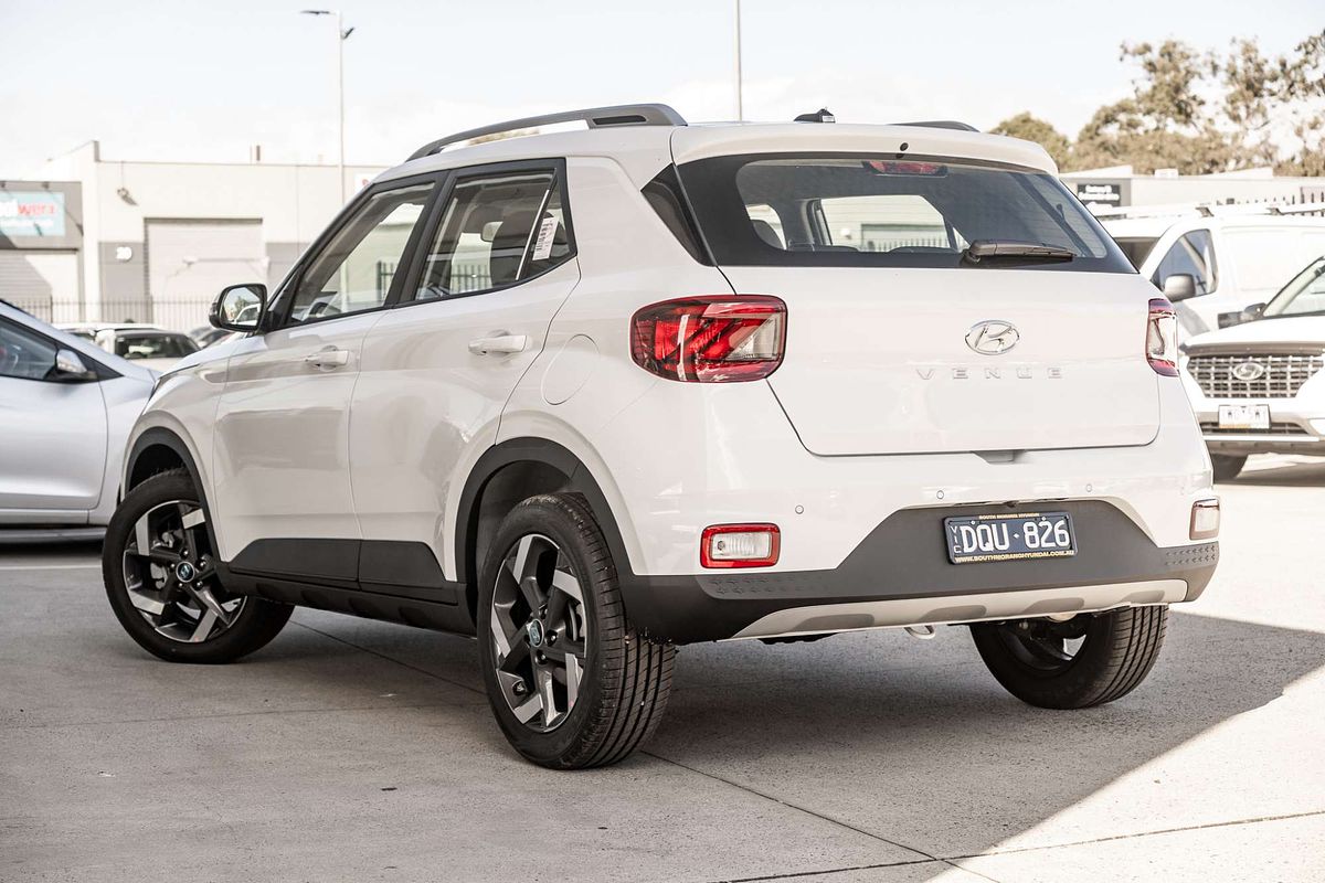 2025 Hyundai Venue Active QX.V5