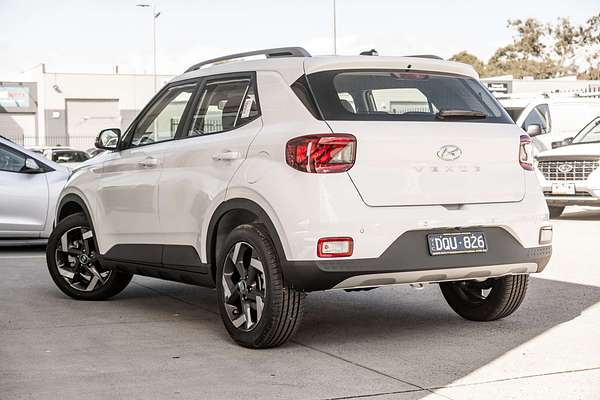 2025 Hyundai Venue Active QX.V5