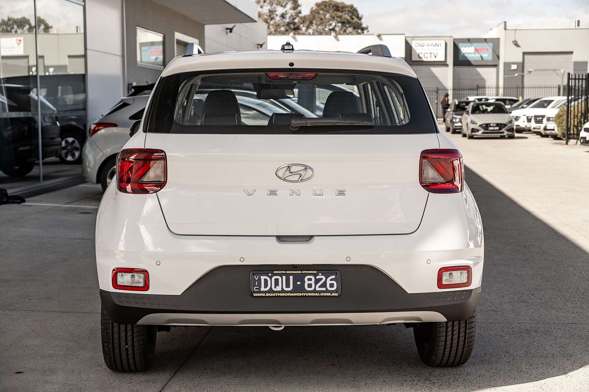 2025 Hyundai Venue Active QX.V5