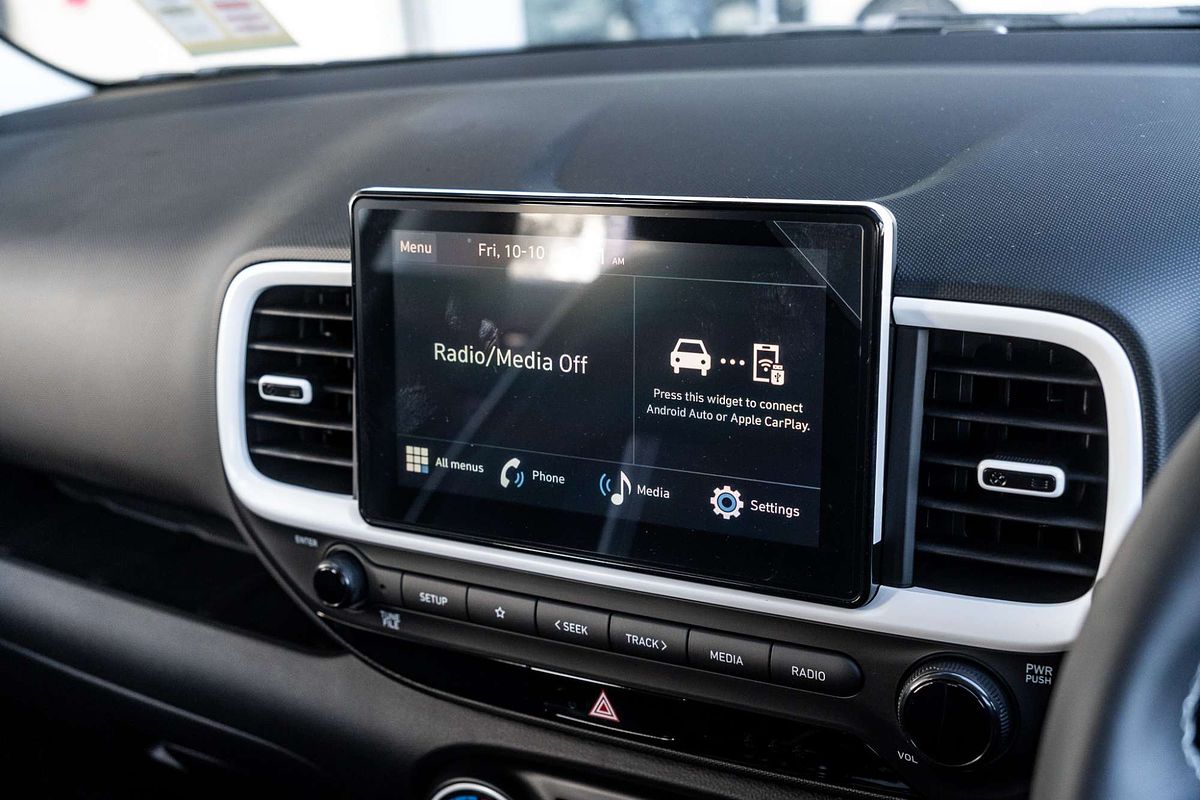 2025 Hyundai Venue Active QX.V5