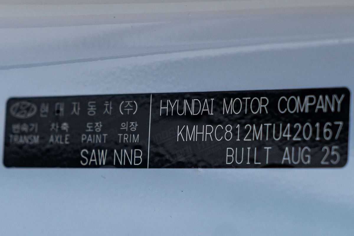 2025 Hyundai Venue Active QX.V5