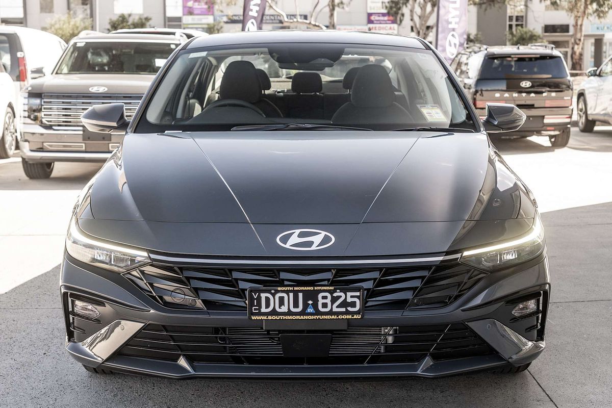 2025 Hyundai i30 Hybrid CN7.V2