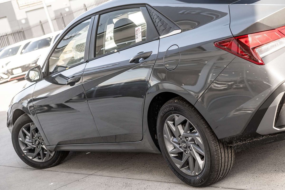 2025 Hyundai i30 Hybrid CN7.V2