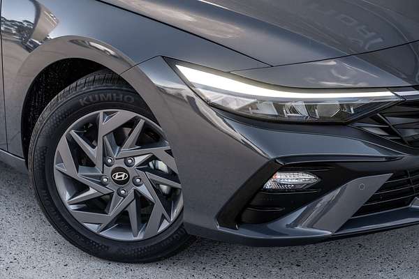 2025 Hyundai i30 Hybrid CN7.V2