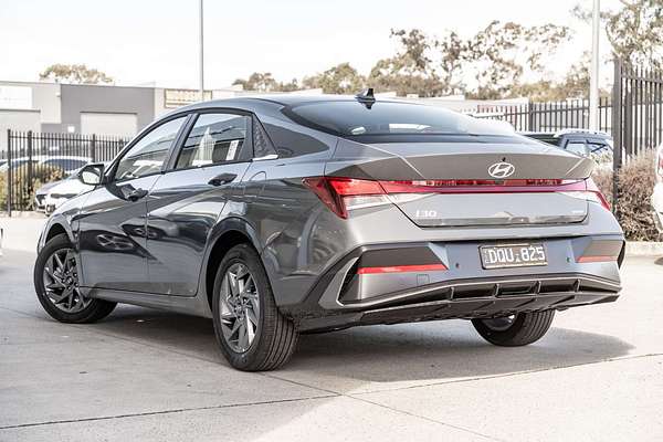 2025 Hyundai i30 Hybrid CN7.V2
