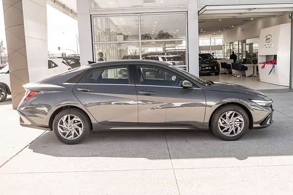 2025 Hyundai i30 Hybrid CN7.V2