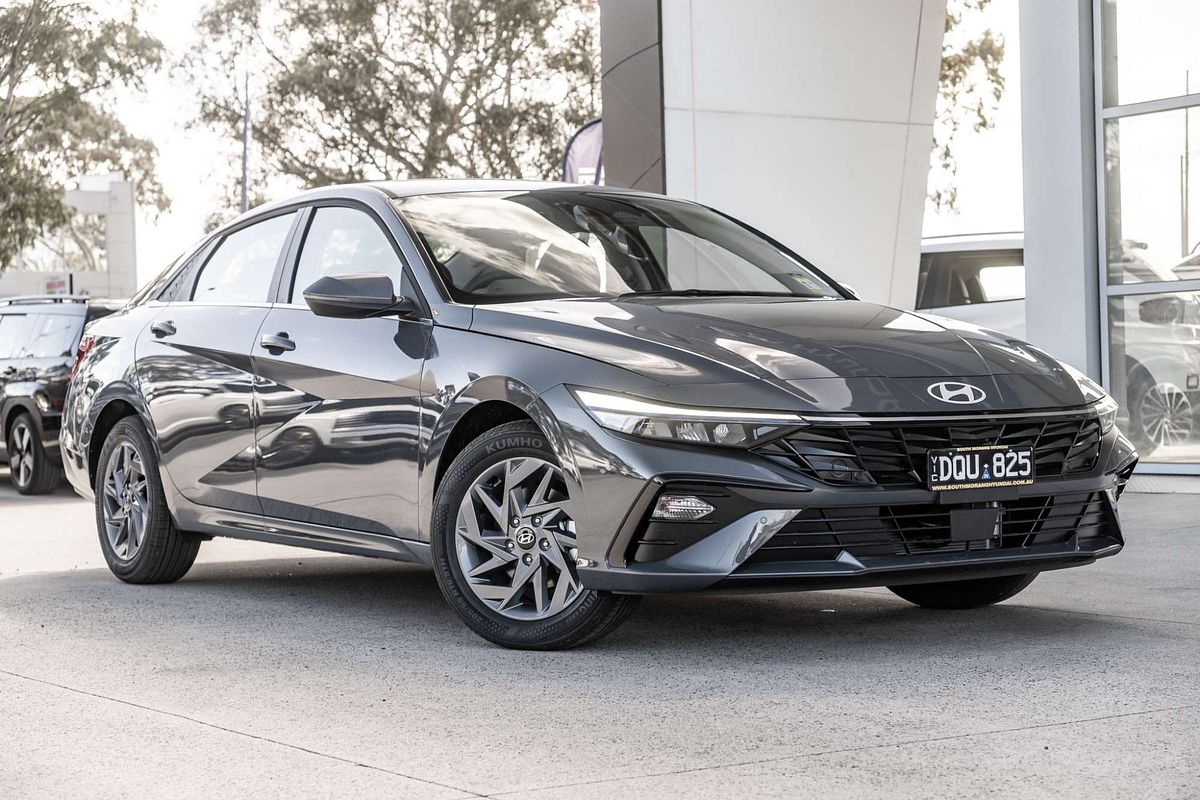 2025 Hyundai i30 Hybrid CN7.V2