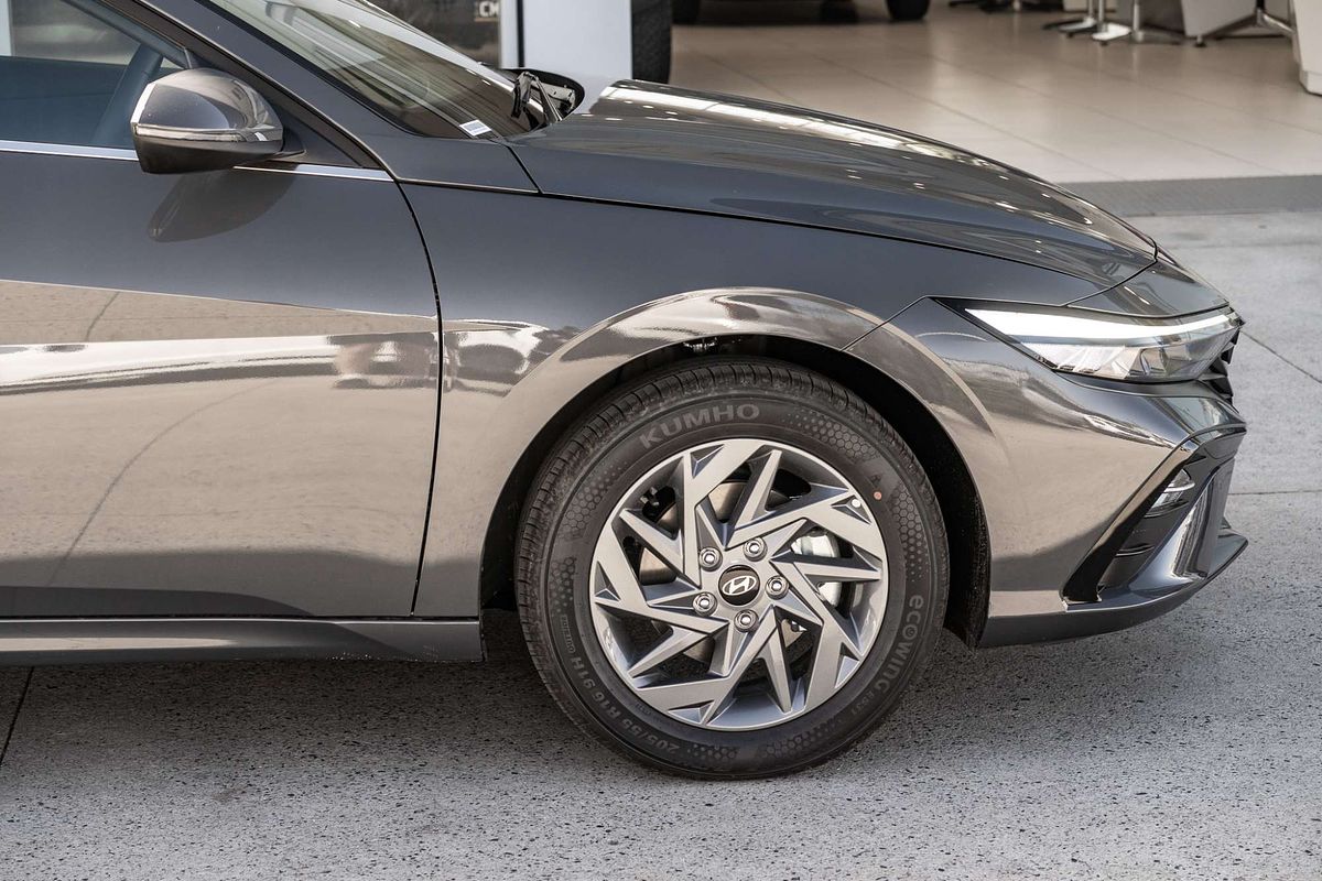 2025 Hyundai i30 Hybrid CN7.V2