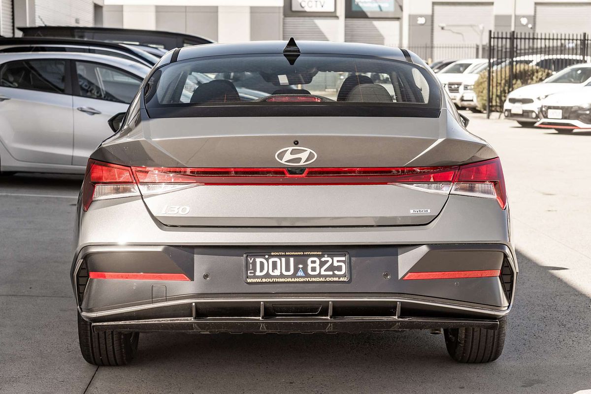 2025 Hyundai i30 Hybrid CN7.V2