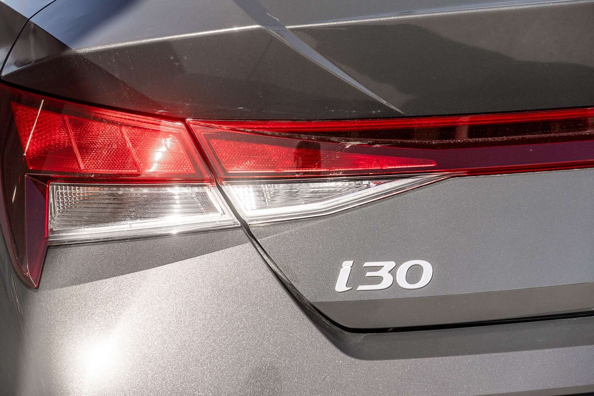 2025 Hyundai i30 Hybrid CN7.V2