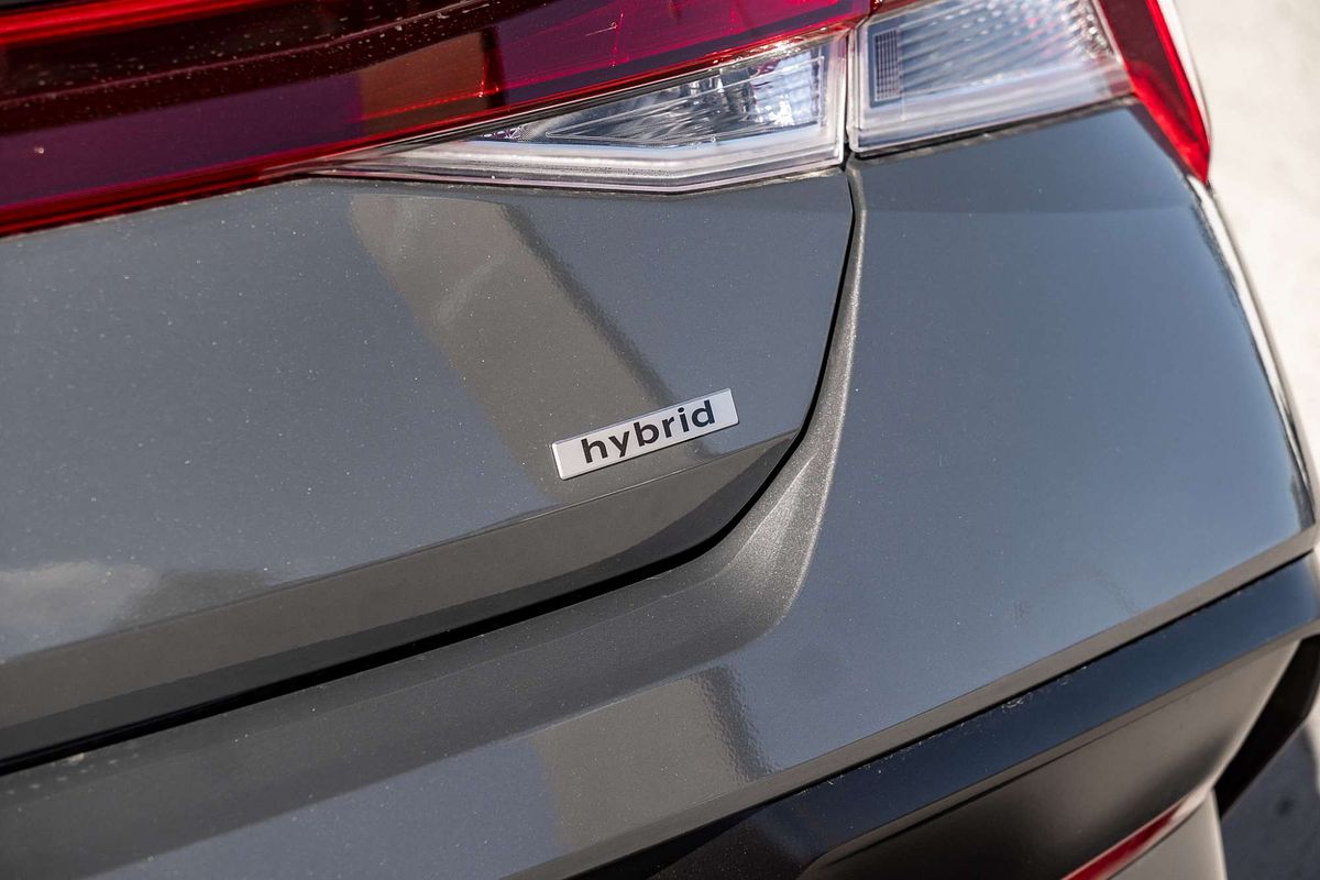 2025 Hyundai i30 Hybrid CN7.V2