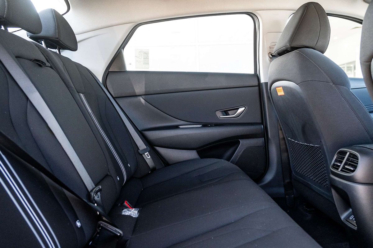 2025 Hyundai i30 Hybrid CN7.V2