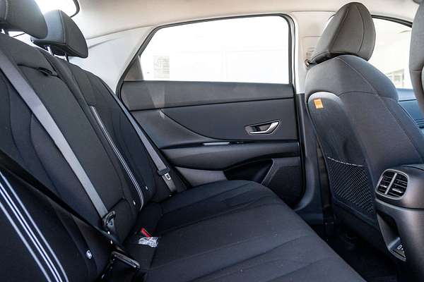 2025 Hyundai i30 Hybrid CN7.V2