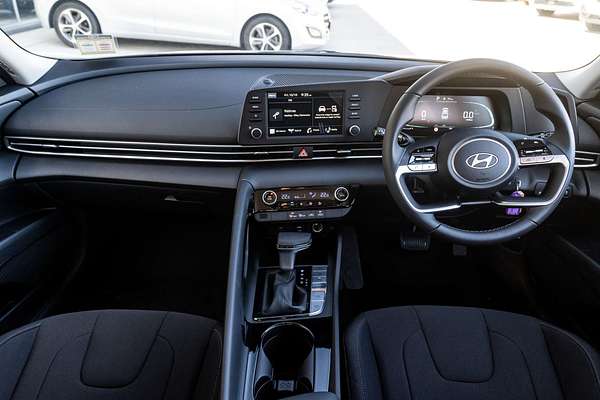 2025 Hyundai i30 Hybrid CN7.V2