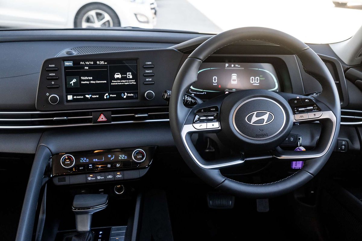 2025 Hyundai i30 Hybrid CN7.V2