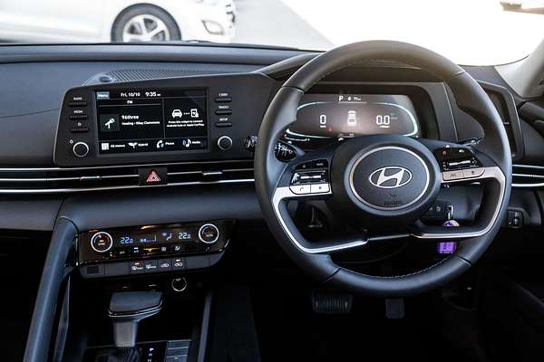 2025 Hyundai i30 Hybrid CN7.V2