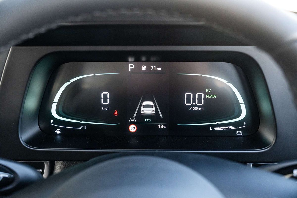 2025 Hyundai i30 Hybrid CN7.V2