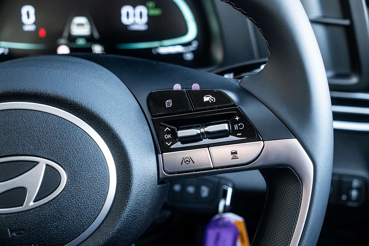 2025 Hyundai i30 Hybrid CN7.V2