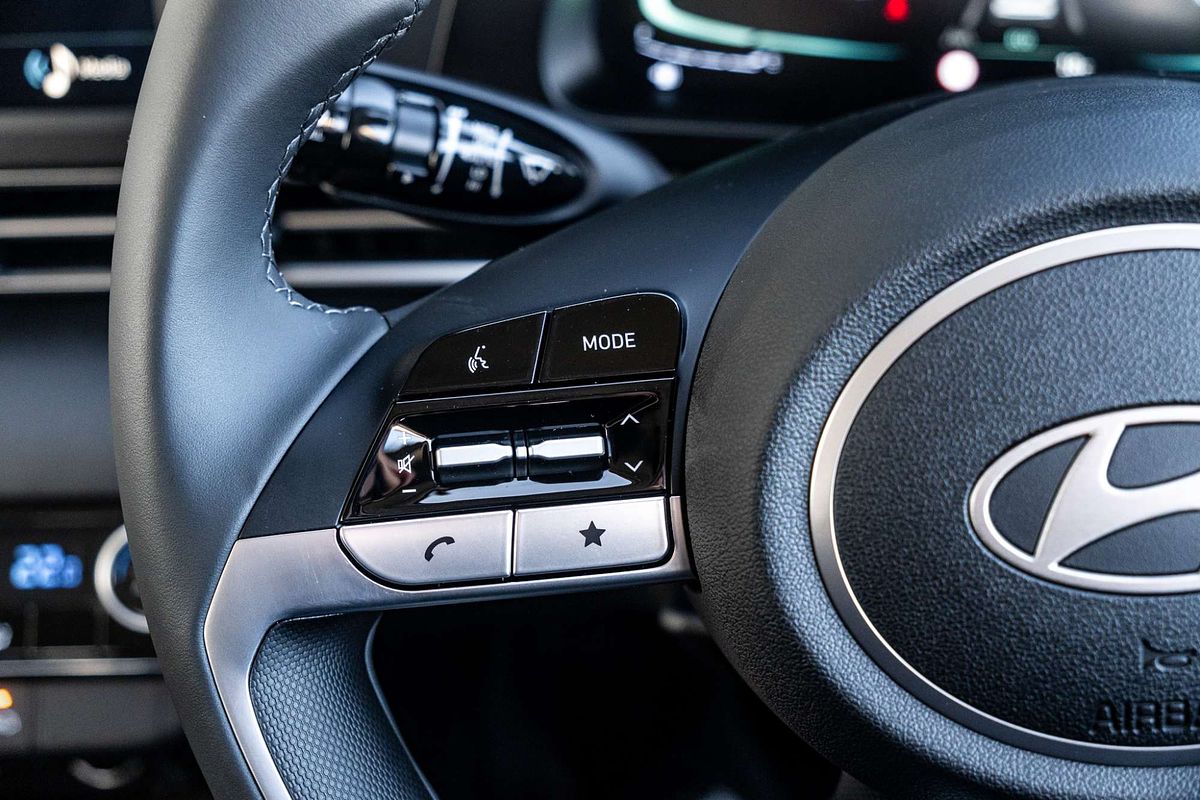 2025 Hyundai i30 Hybrid CN7.V2