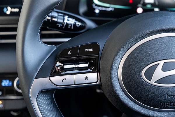 2025 Hyundai i30 Hybrid CN7.V2