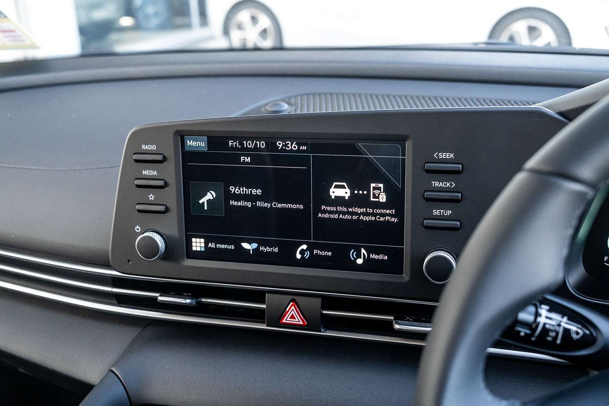 2025 Hyundai i30 Hybrid CN7.V2